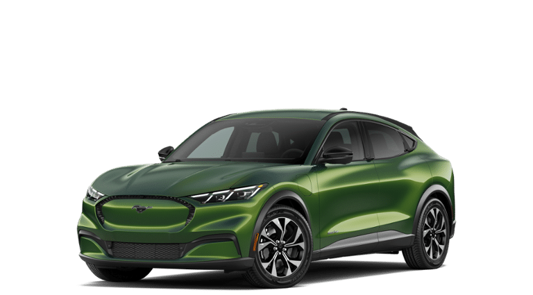 2026 Ford Mustang Mach-E Select INTRANSIT