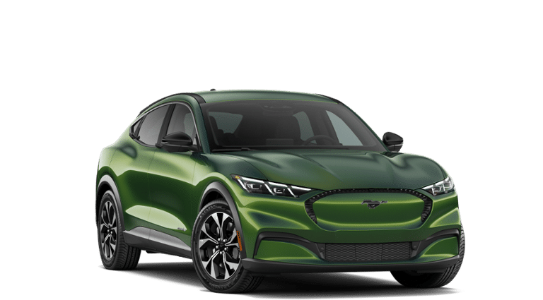 2026 Ford Mustang Mach-E Select INTRANSIT