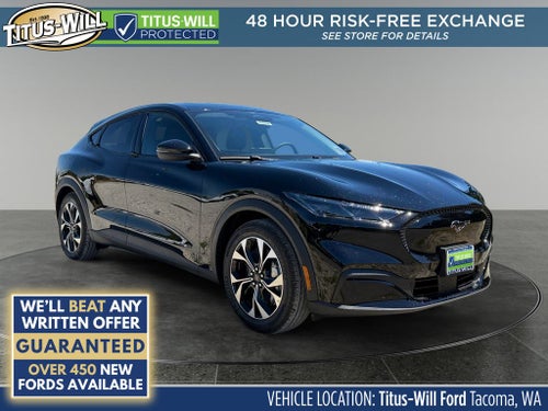 2026 Ford Mustang Mach-E Select
