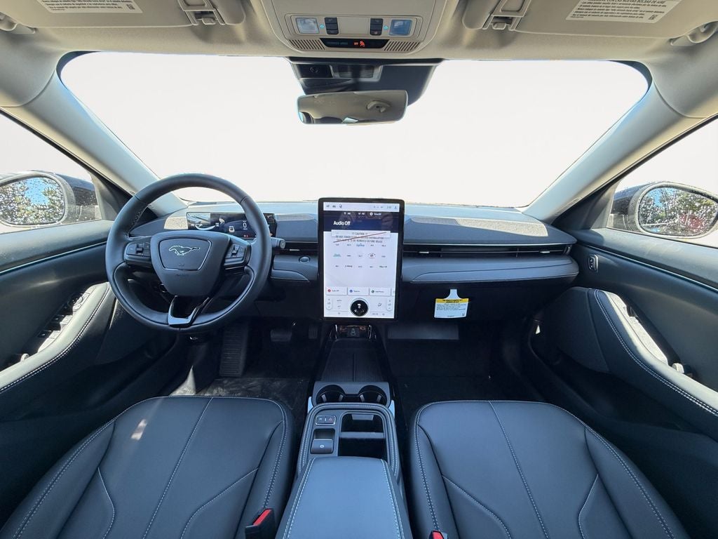 2026 Ford Mustang Mach-E Select
