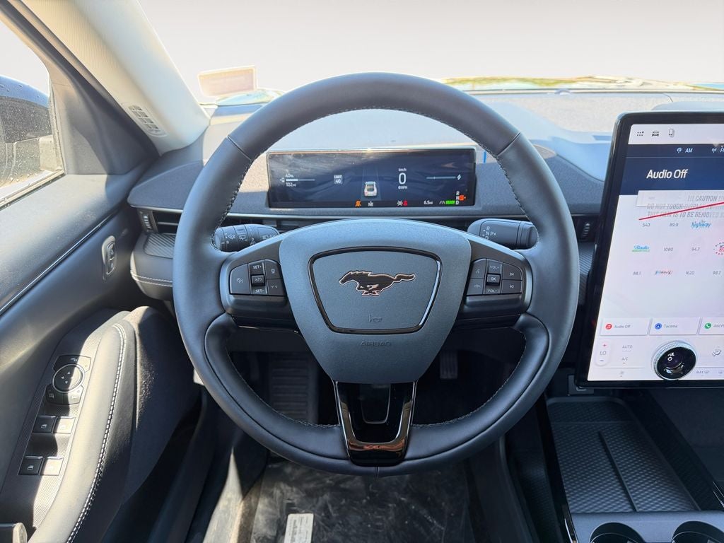 2026 Ford Mustang Mach-E Select