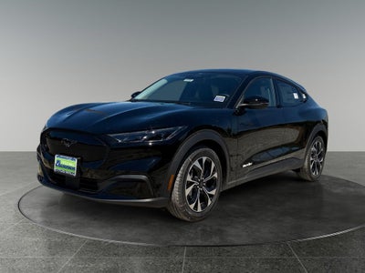 2026 Ford Mustang Mach-E Select