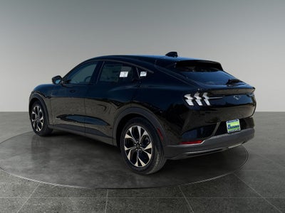2026 Ford Mustang Mach-E Select
