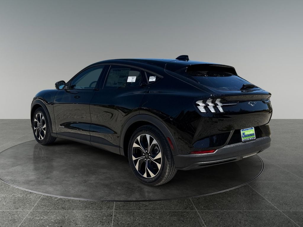 2026 Ford Mustang Mach-E Select