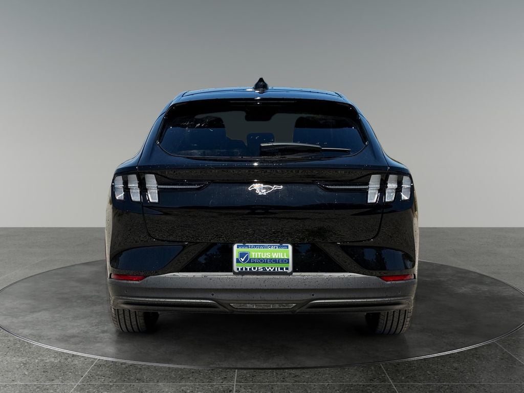 2026 Ford Mustang Mach-E Select