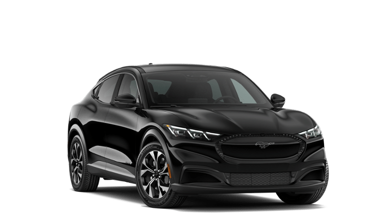2026 Ford Mustang Mach-E Select INTRANSIT