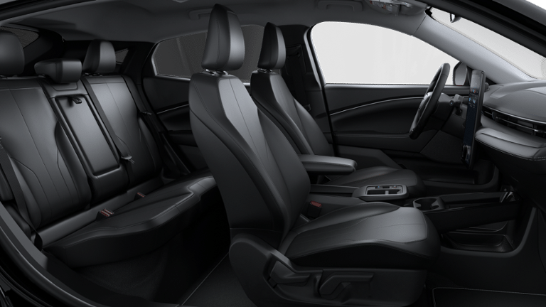 2026 Ford Mustang Mach-E Select INTRANSIT