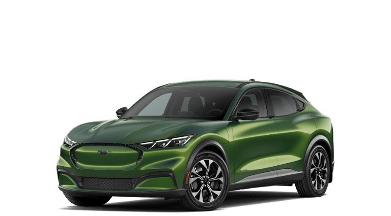 2026 Ford Mustang Mach-E Select INTRANSIT