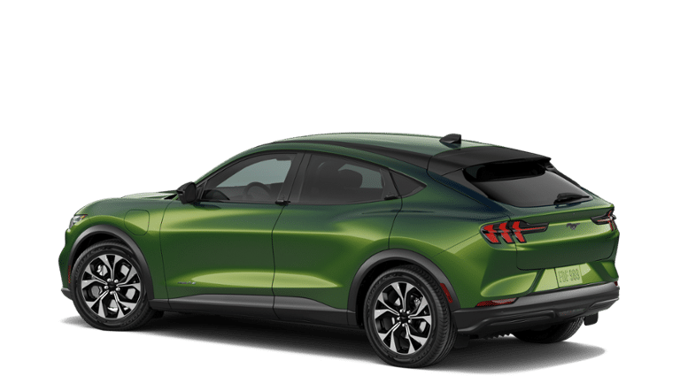 2026 Ford Mustang Mach-E Select INTRANSIT