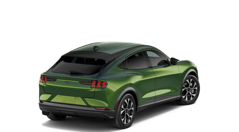 2026 Ford Mustang Mach-E Select INTRANSIT