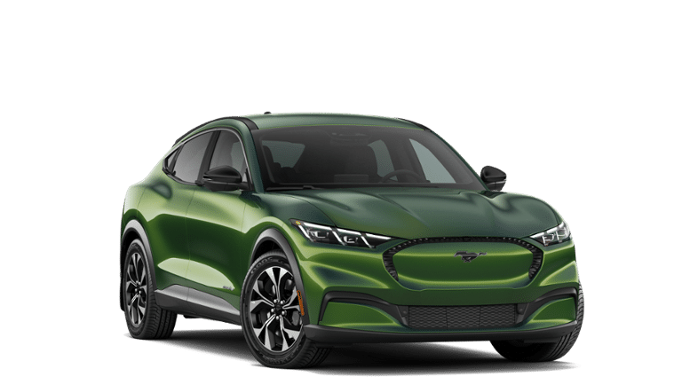 2026 Ford Mustang Mach-E Select INTRANSIT