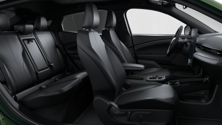 2026 Ford Mustang Mach-E Select INTRANSIT