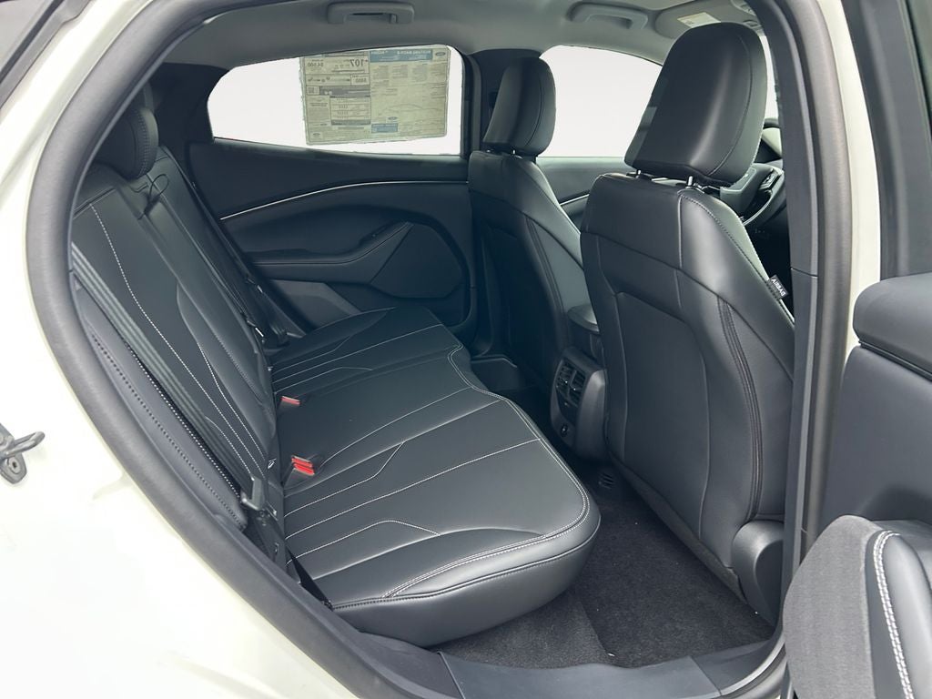 2026 Ford Mustang Mach-E Select