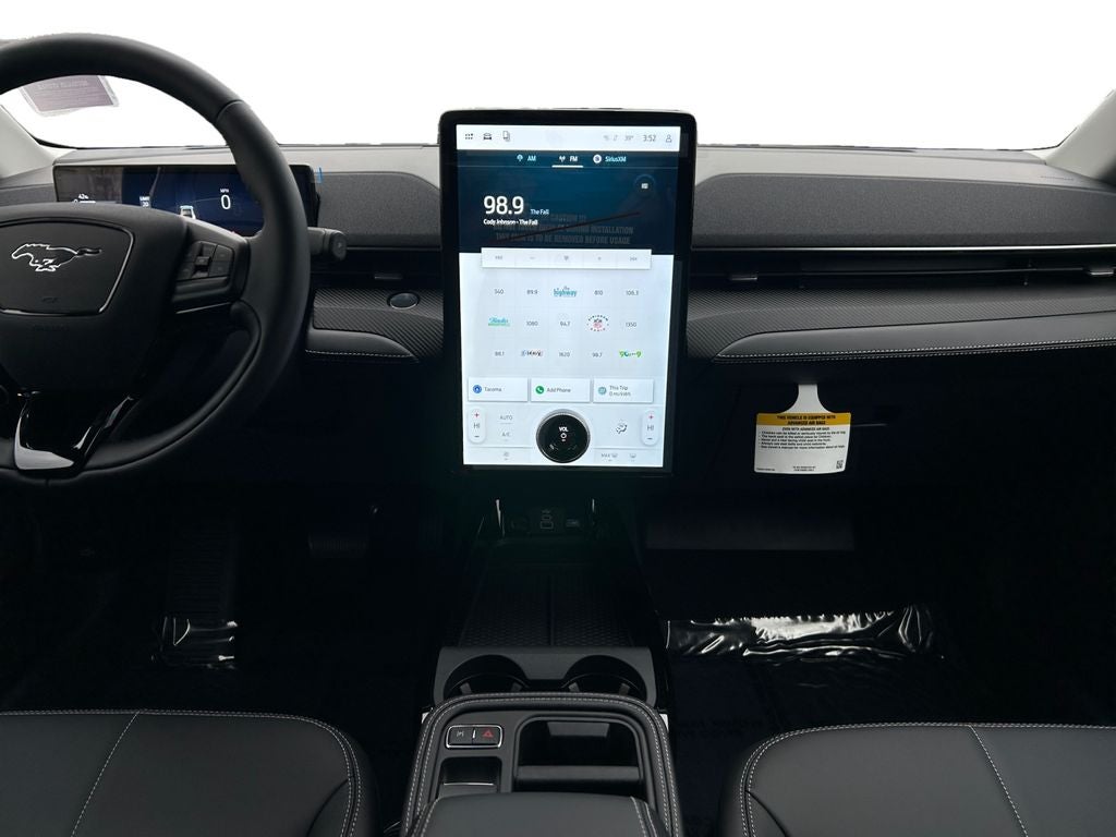 2026 Ford Mustang Mach-E Select