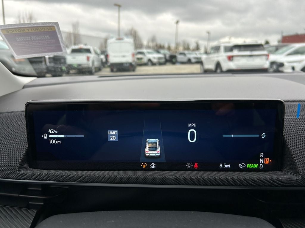 2026 Ford Mustang Mach-E Select