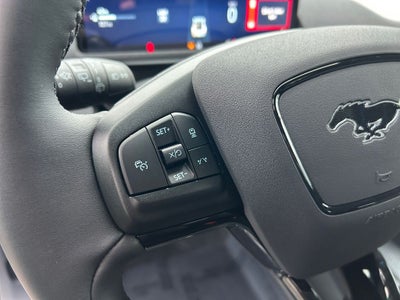 2026 Ford Mustang Mach-E Select