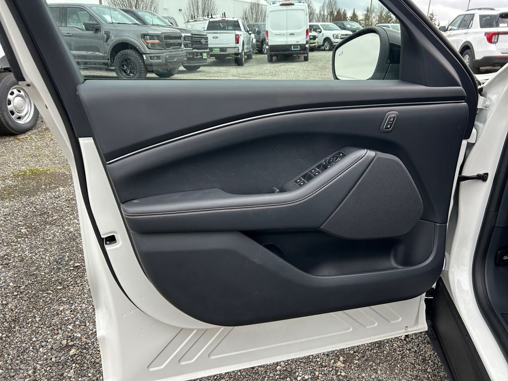 2026 Ford Mustang Mach-E Select