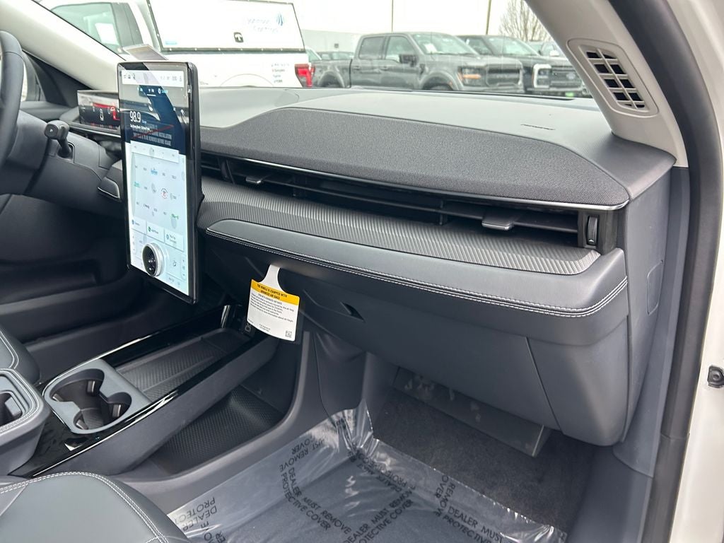 2026 Ford Mustang Mach-E Select