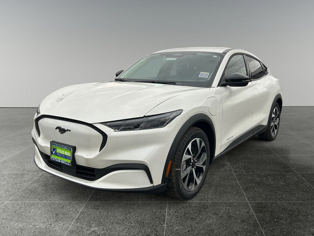 2026 Ford Mustang Mach-E Select