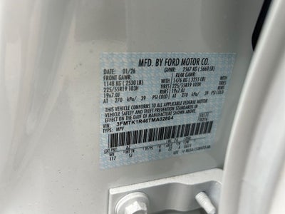 2026 Ford Mustang Mach-E Select