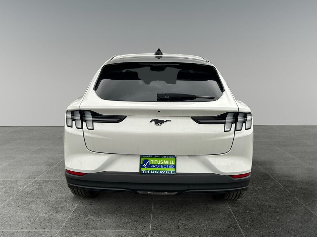 2026 Ford Mustang Mach-E Select