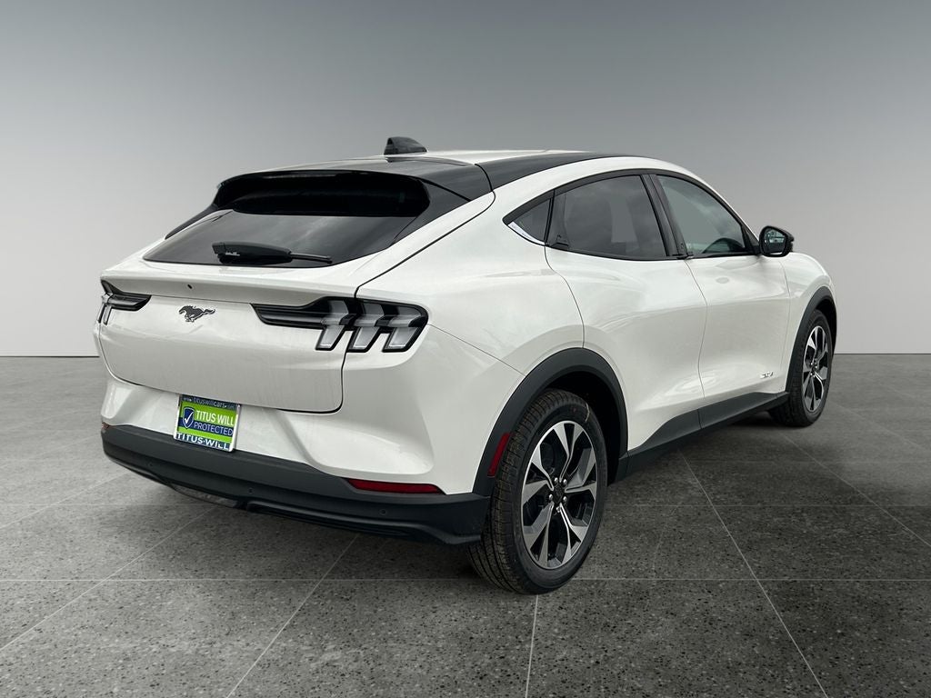 2026 Ford Mustang Mach-E Select