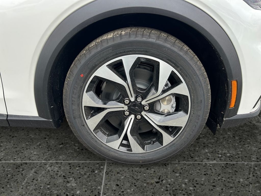 2026 Ford Mustang Mach-E Select