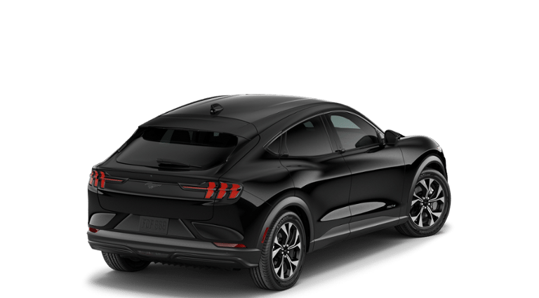 2026 Ford Mustang Mach-E Select INTRANSIT