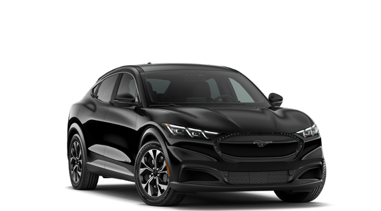 2026 Ford Mustang Mach-E Select INTRANSIT