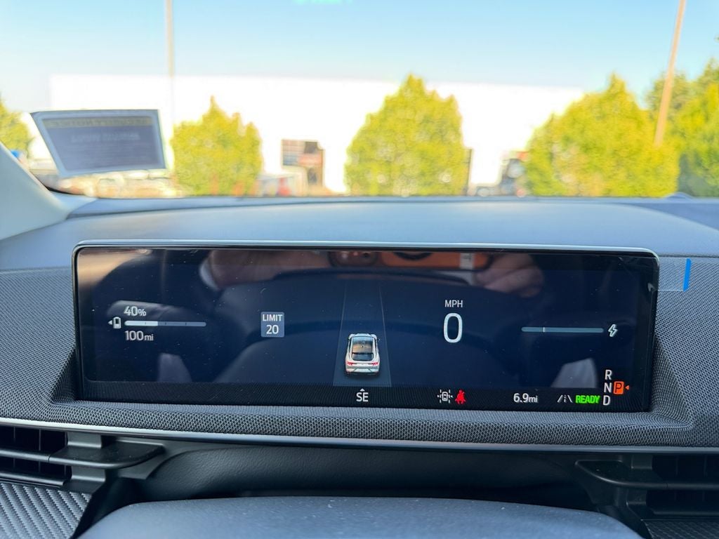 2026 Ford Mustang Mach-E Select