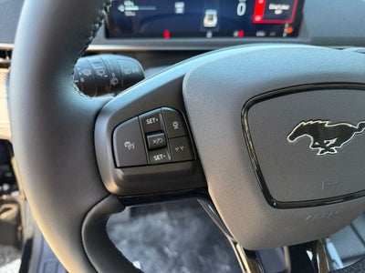 2026 Ford Mustang Mach-E Select
