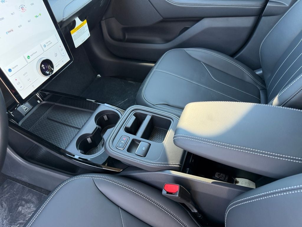 2026 Ford Mustang Mach-E Select