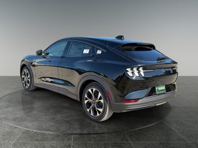 2026 Ford Mustang Mach-E Select