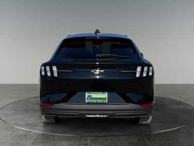 2026 Ford Mustang Mach-E Select