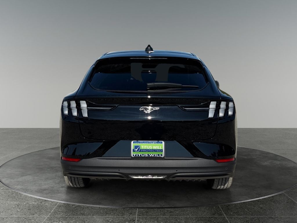 2026 Ford Mustang Mach-E Select