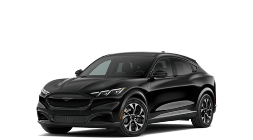 2026 Ford Mustang Mach-E Select INTRANSIT