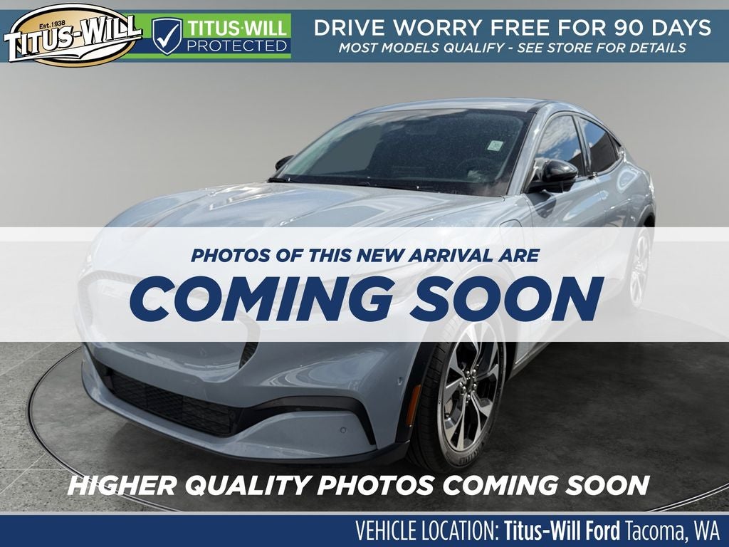 2024 Ford Mustang Mach-E Select EV GOLD CERTIFIED