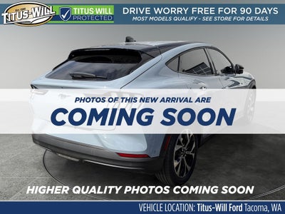 2024 Ford Mustang Mach-E Select EV GOLD CERTIFIED