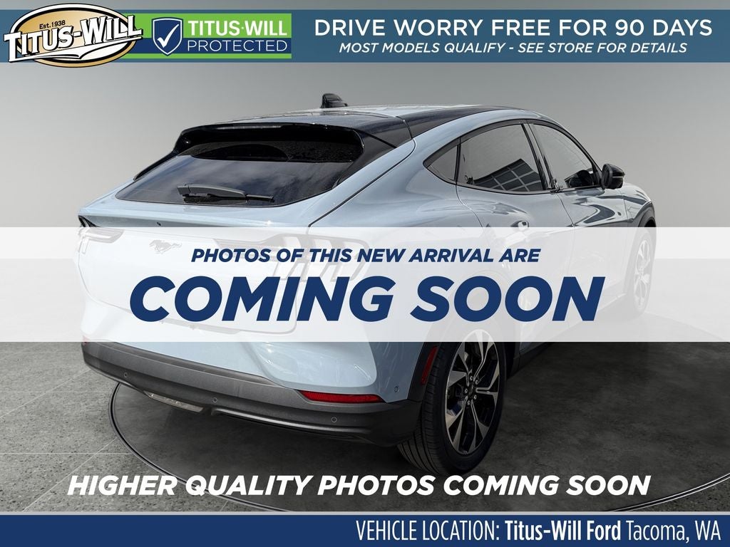2024 Ford Mustang Mach-E Select EV GOLD CERTIFIED