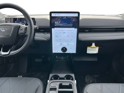 2025 Ford Mustang Mach-E Select