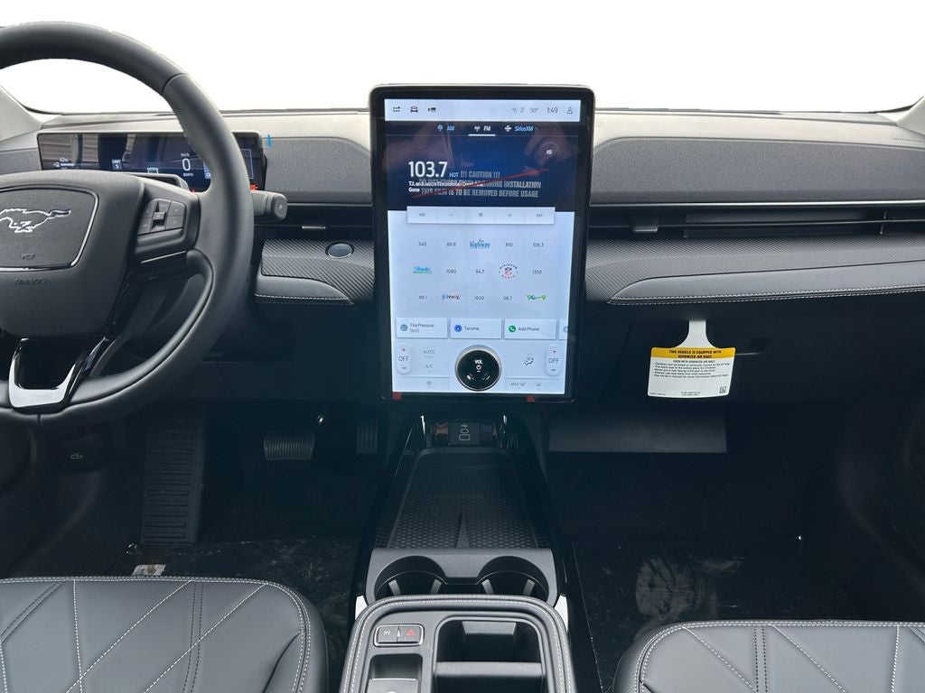 2025 Ford Mustang Mach-E Select