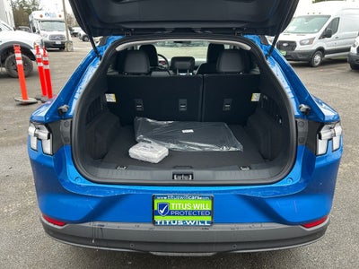 2025 Ford Mustang Mach-E Select