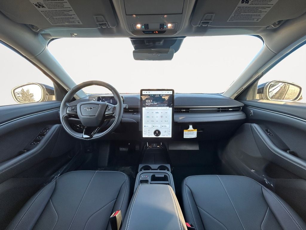 2026 Ford Mustang Mach-E Select