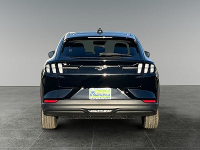 2026 Ford Mustang Mach-E Select