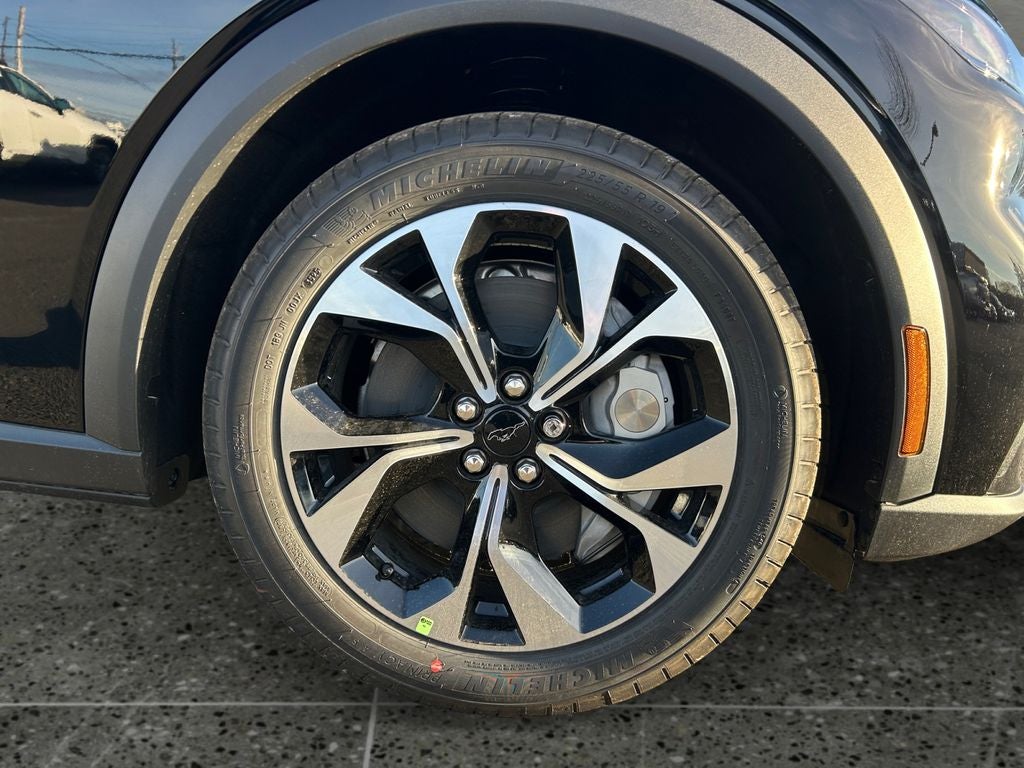 2026 Ford Mustang Mach-E Select