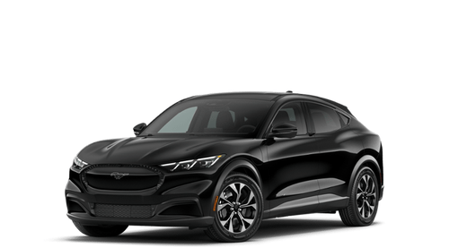 2026 Ford Mustang Mach-E Select INTRANSIT