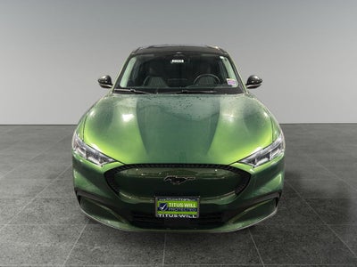 2025 Ford Mustang Mach-E Select