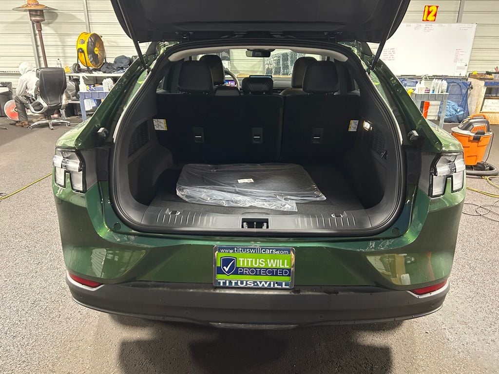 2025 Ford Mustang Mach-E Select