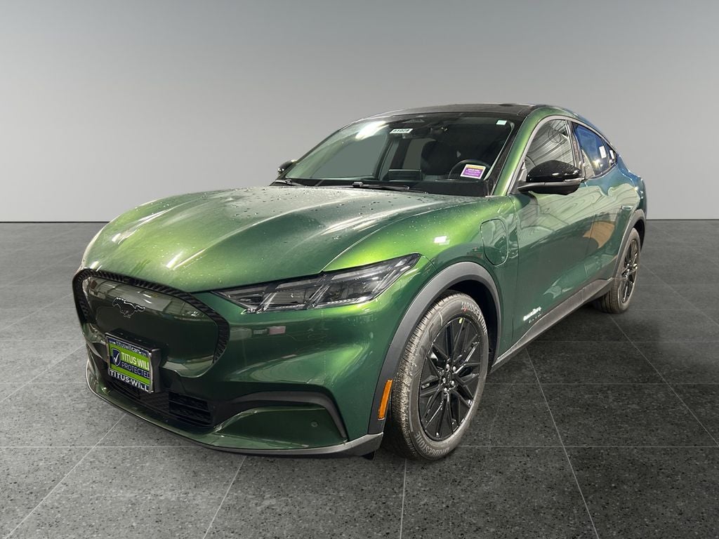 2025 Ford Mustang Mach-E Select