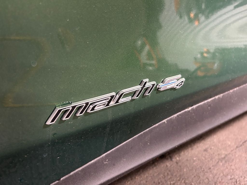 2025 Ford Mustang Mach-E Select